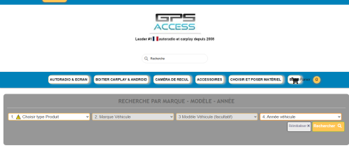 Avis gps-access.fr