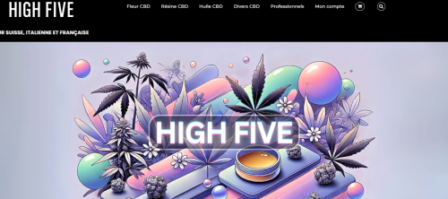 Avis highfivecbd.fr