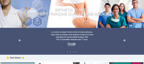 Avis esthetic-planet.com