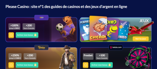 Avis please-casino.fr