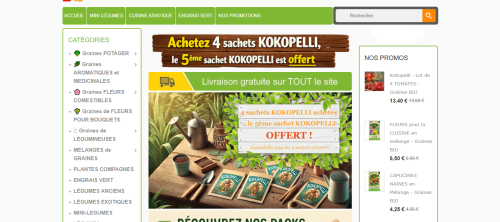 Avis graines-et-bio.fr