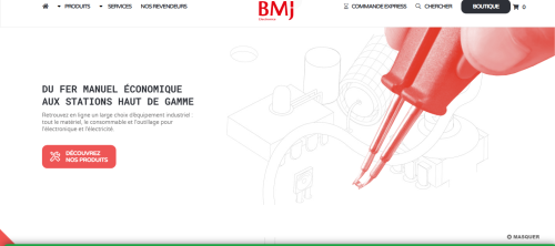 Avis bmjelec.com