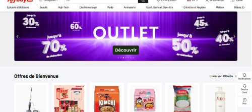 Avis joybuy.fr